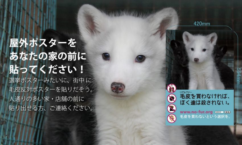 FUR FREE