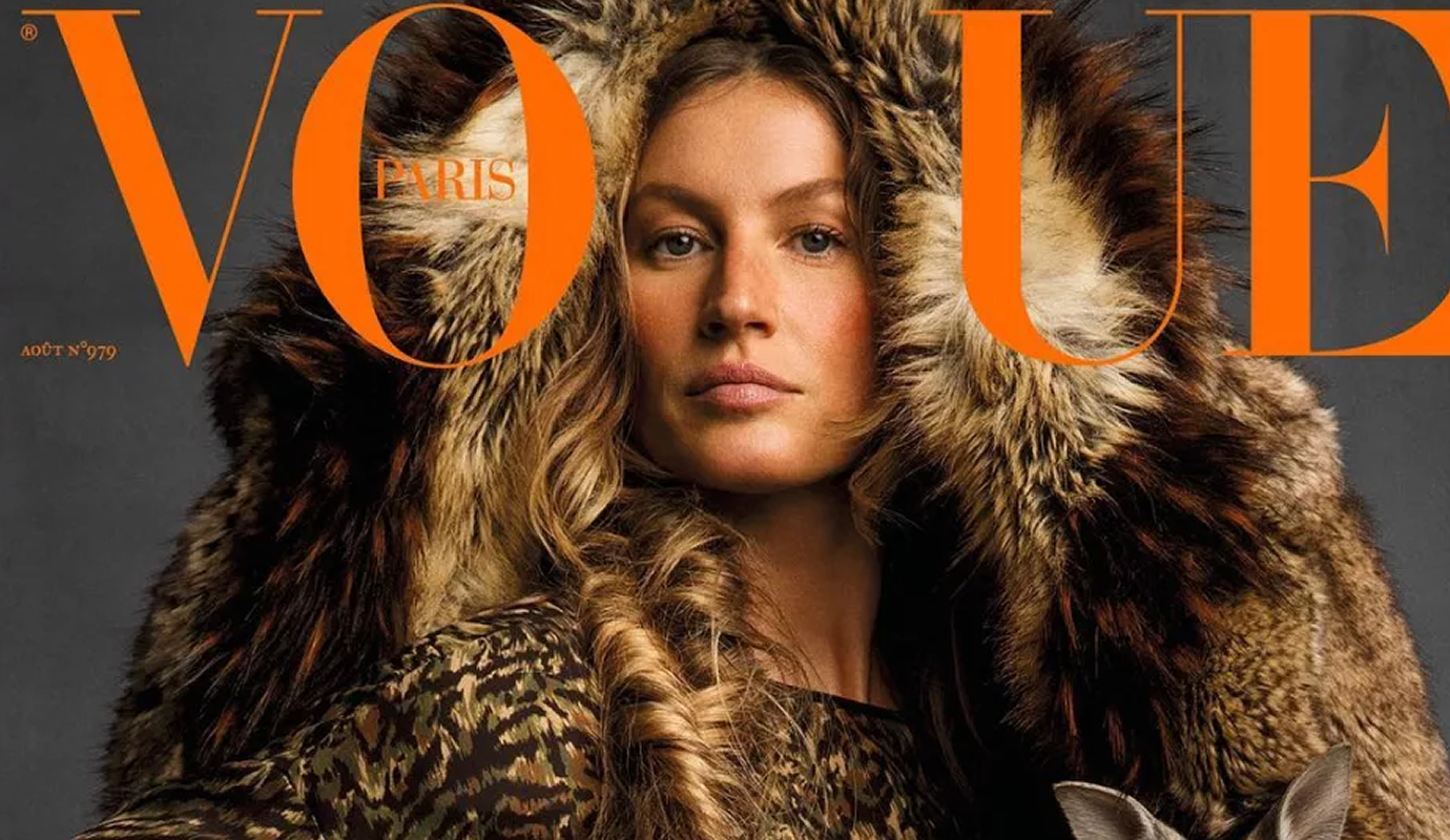VOGUE　ファーフリー